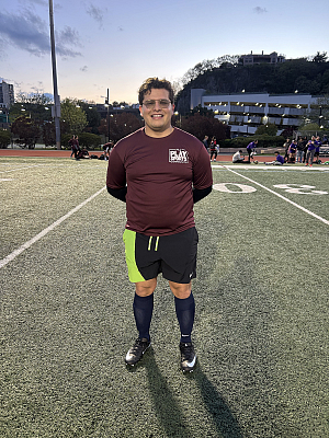 Player Of The Game: Randy P