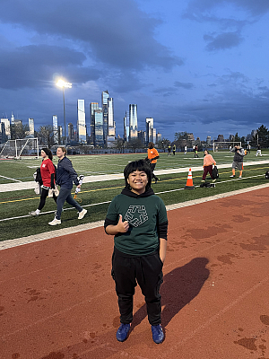 Player Of The Game: Jill S