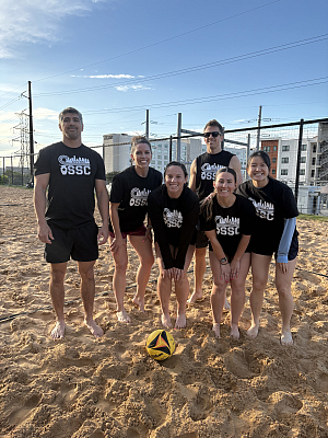 Steve's Students Team Photo
