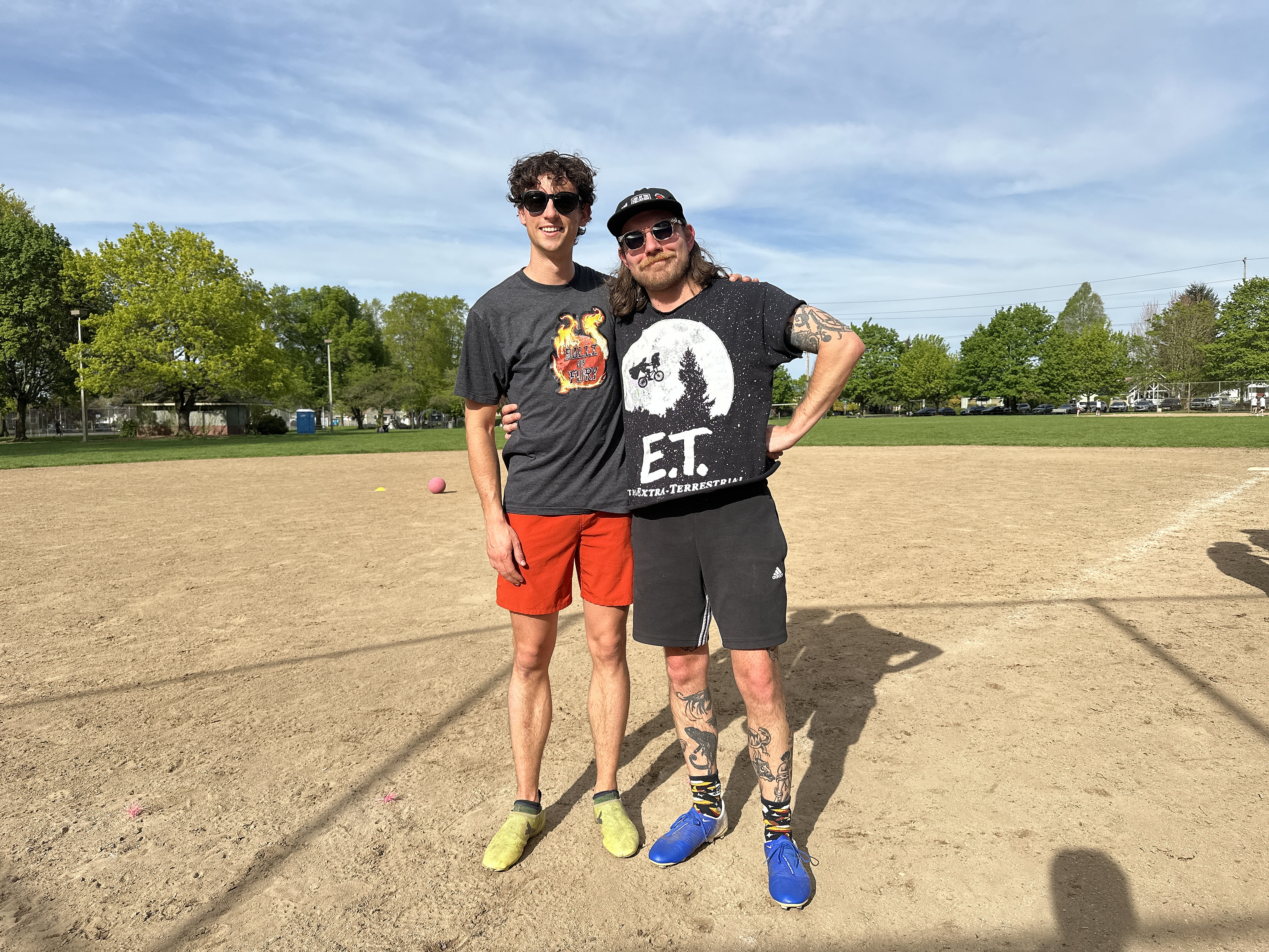 POTG - Ballz of Fury