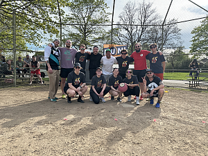 Ballz of Fury Team Photo