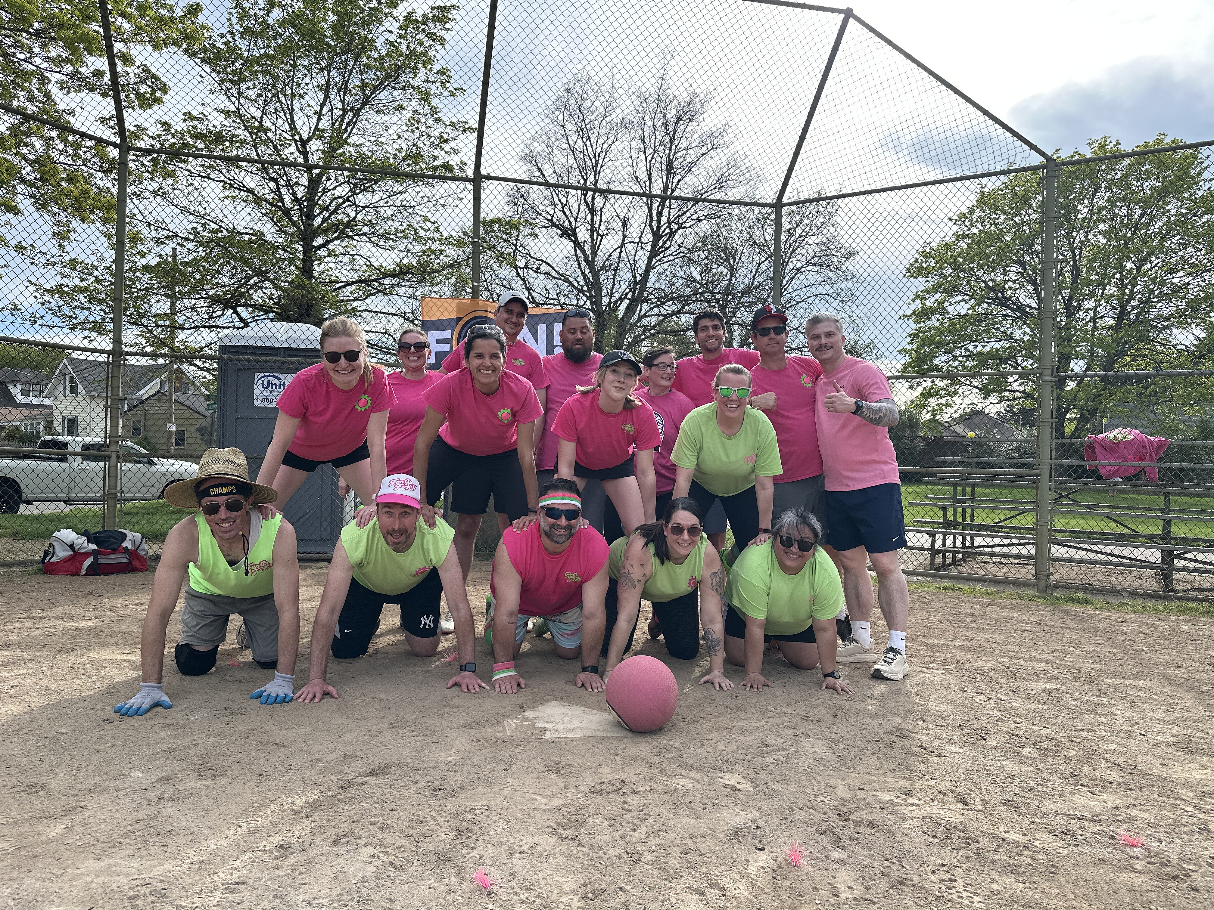 C+C Kickball Factory