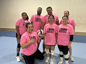 Notorious D.I.G. Team Photo