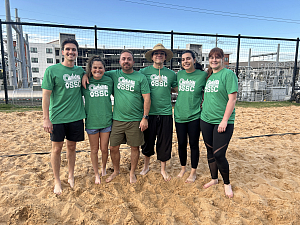 Aces R' Us Team Photo