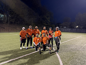 Warriors Team Photo