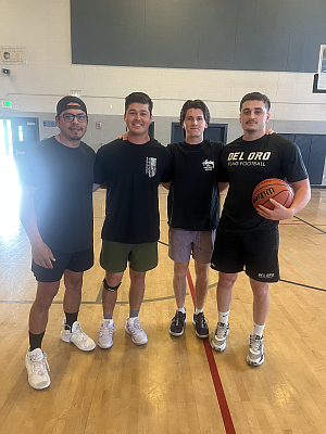 Winning Team Photo