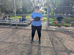Player Of The Game: Katie J