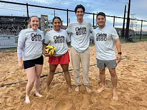 Over-served Team Photo