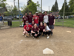Ruth’s Babes  Team Photo