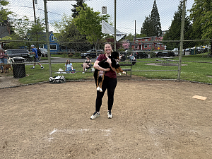 Player Of The Game: Ella M