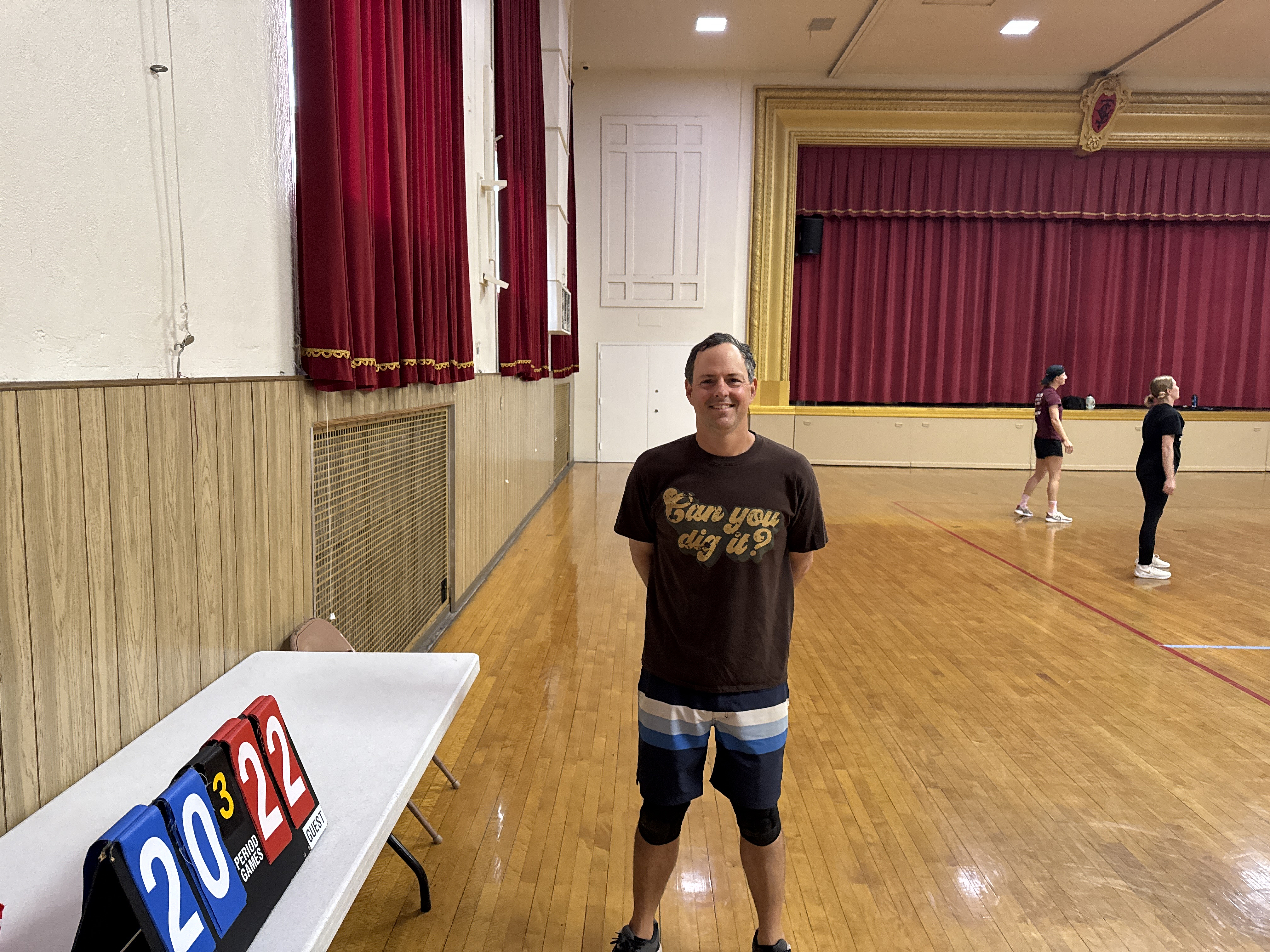 POTG - Can you dig it