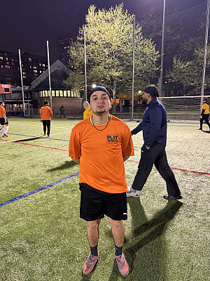 Player Of The Game: Sebastian S