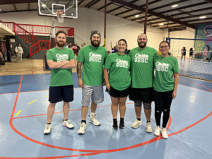 Hit N Miss Team Photo