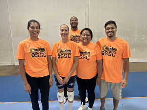 Buzzballz Team Photo