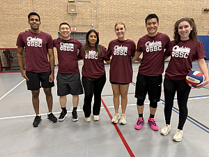 Block Party Team Photo