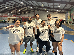 Rough Sets Team Photo