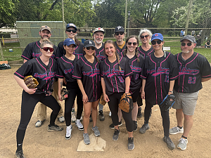 Swiggin' Swingers Team Photo