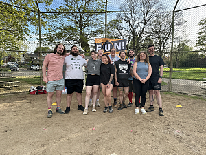 Win 2 Games Team Photo