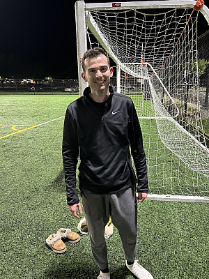 Player Of The Game: Michael D