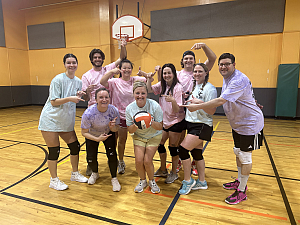 mini block party  Team Photo