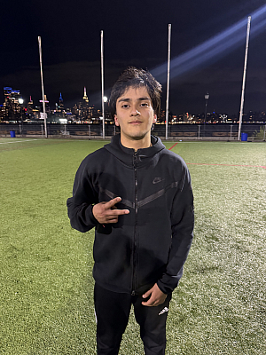Player Of The Game: Jonathan D