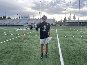 Player Of The Game: Grant O