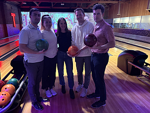 Pintavarete Team Photo