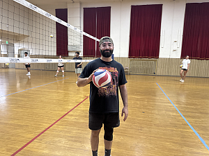 Player Of The Game: Cina S