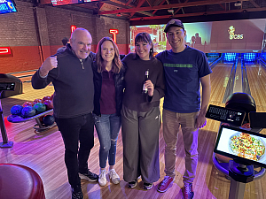 We Got Balls Team Photo