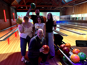 ✨Big Pin Energy✨ Team Photo