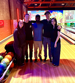 FTI Little Brutes Team Photo