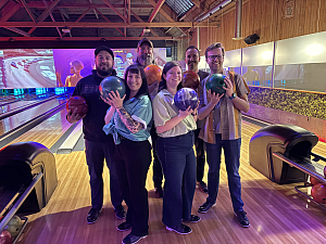 Gutter Gang Team Photo