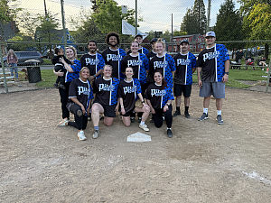 Pitch Please Team Photo