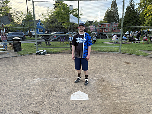 Player Of The Game: Thomas W