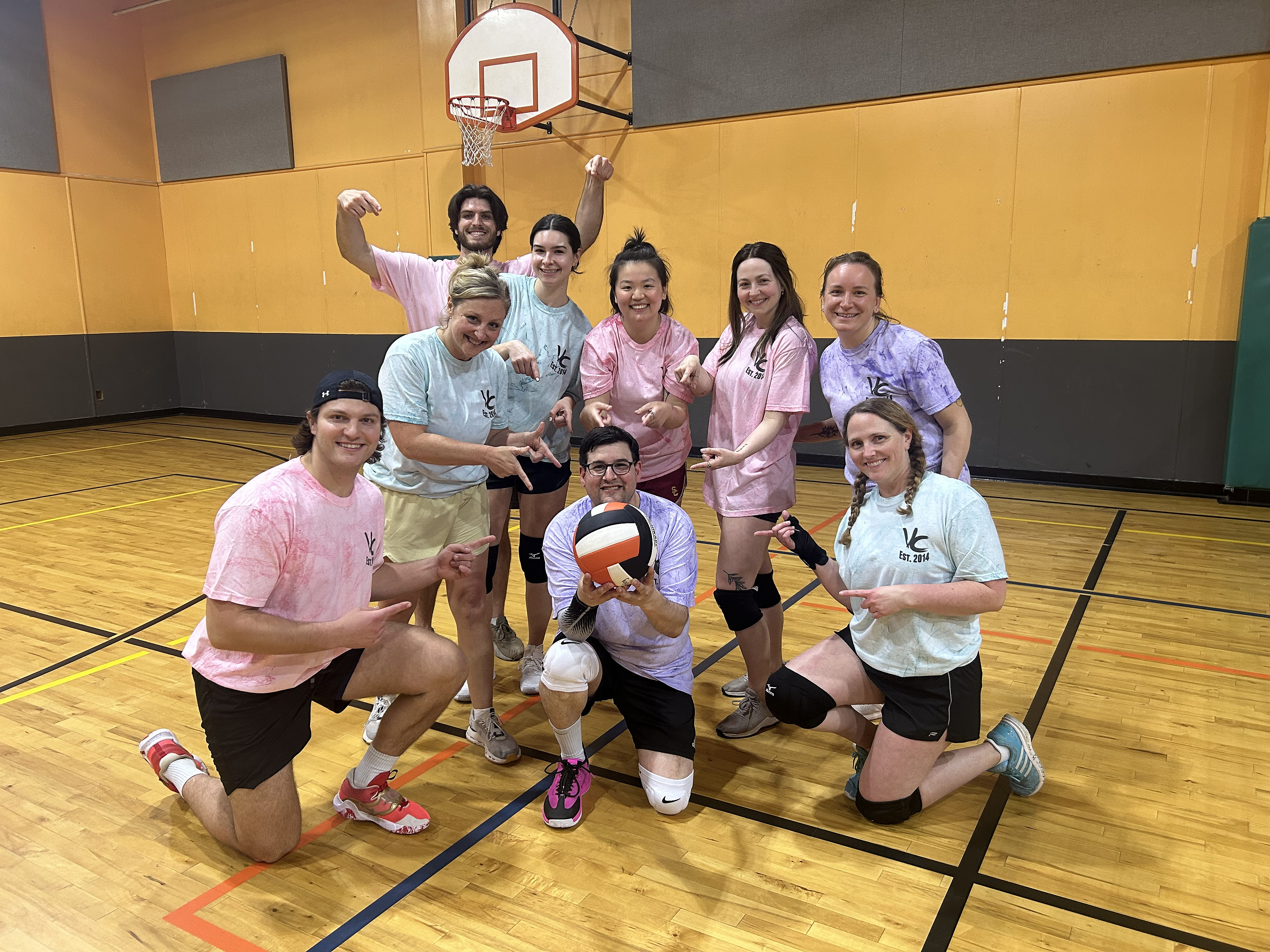 POTG - mini block party 