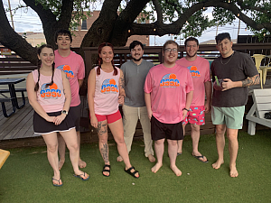 Post Net Clarity Team Photo