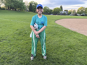 Player Of The Game: Kristen P