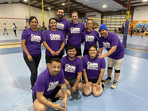 Hit Happens Team Photo