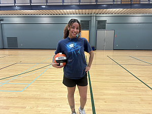 Player Of The Game: kiara s