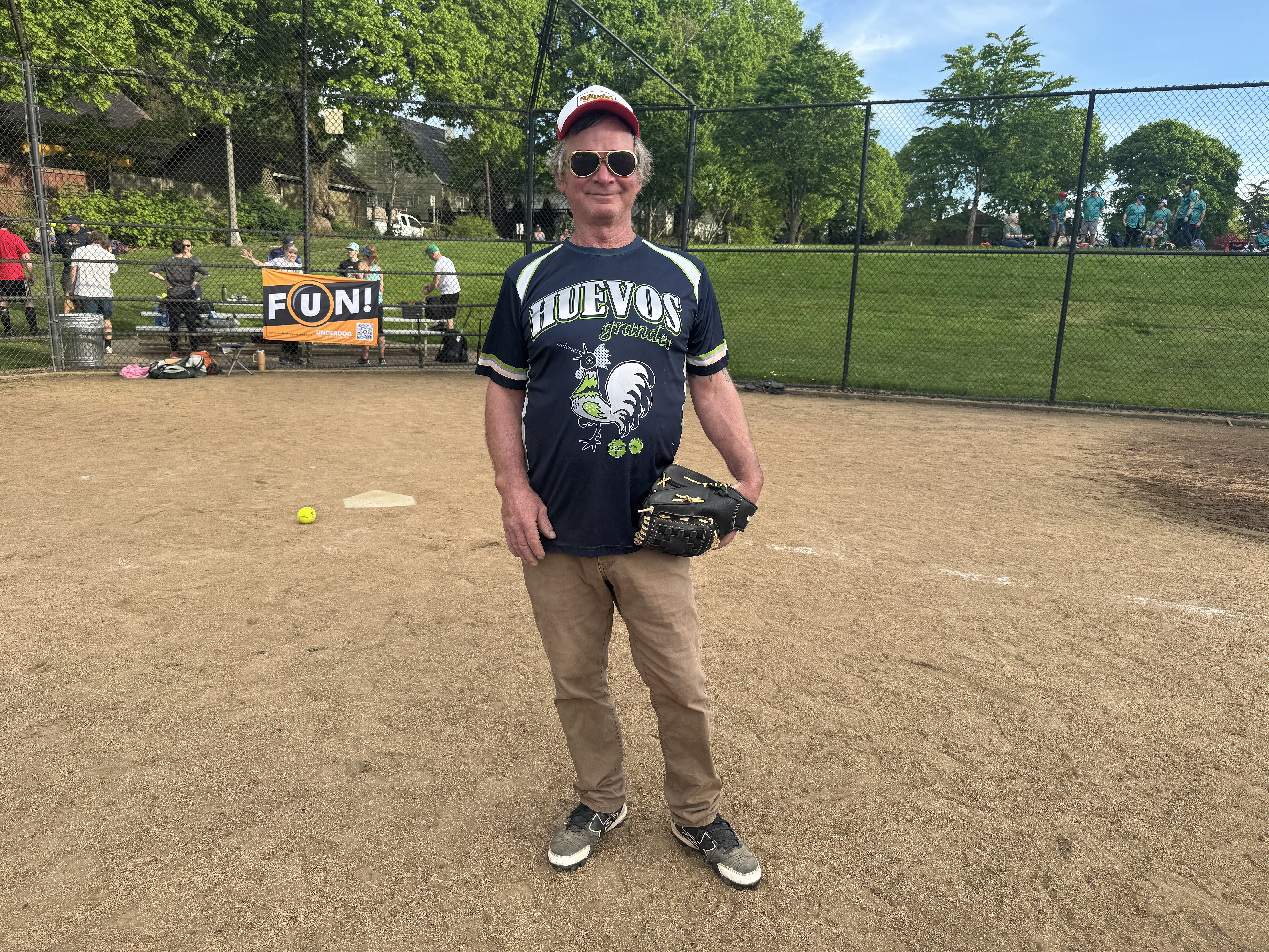 POTG - Huevos Grandes