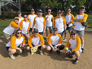 Team Jorts Team Photo