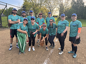 KLP Landscaping  Team Photo