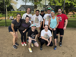 Larry’s Leftovers Team Photo