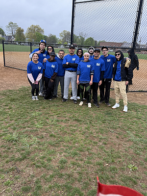 Los Amigos Team Photo