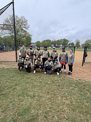 Warning Track (FA) Team Photo