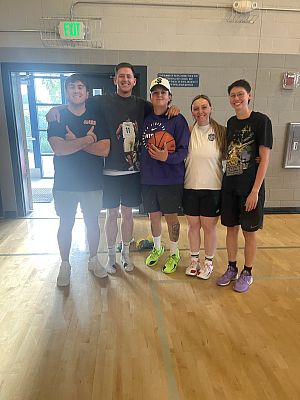 99 Problems But A Swish Ain’t One