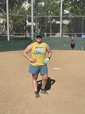 Player Of The Game: Nancy E
