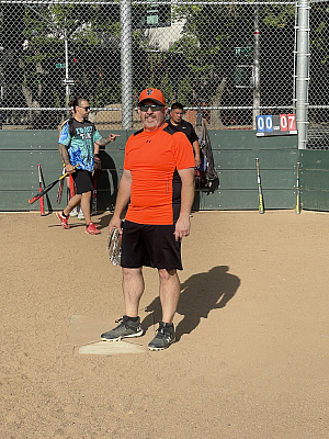 Player Of The Game: Mark H