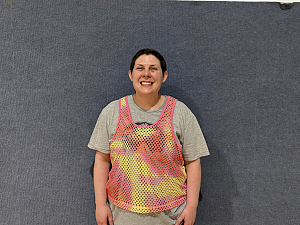 Player Of The Game: Sarah A