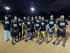 Opt Outs Team Photo